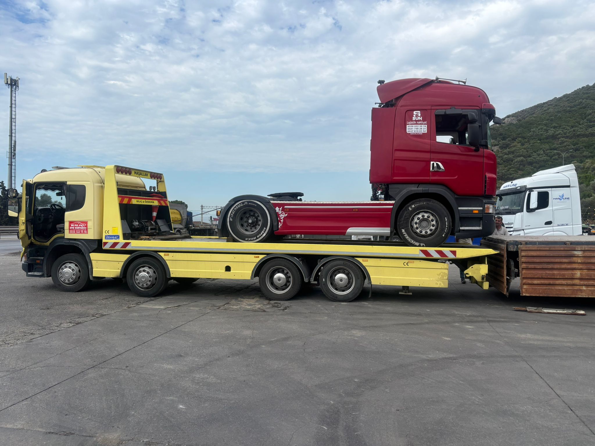 Kocaeli Oto Çekici Ekibi